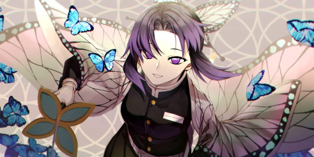 Strongest Female Characters In Demon Slayer