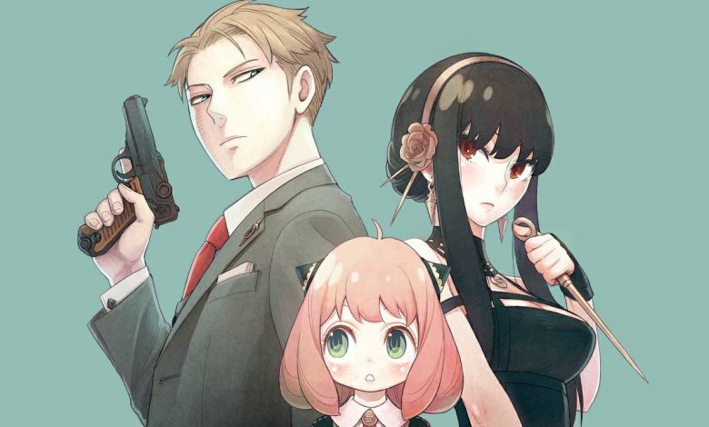 Spy X Family Chapter 54
