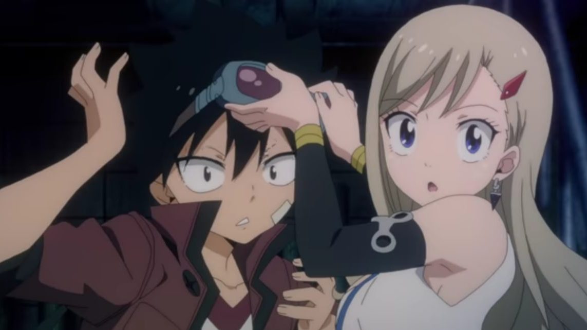 Edens Zero Episode 25