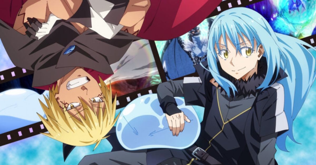 That Time I Got Reincarnated As A Slime Movie
