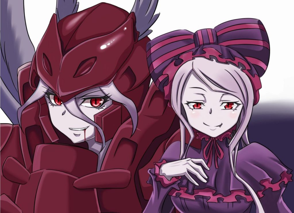Best Anime Vampire Girls