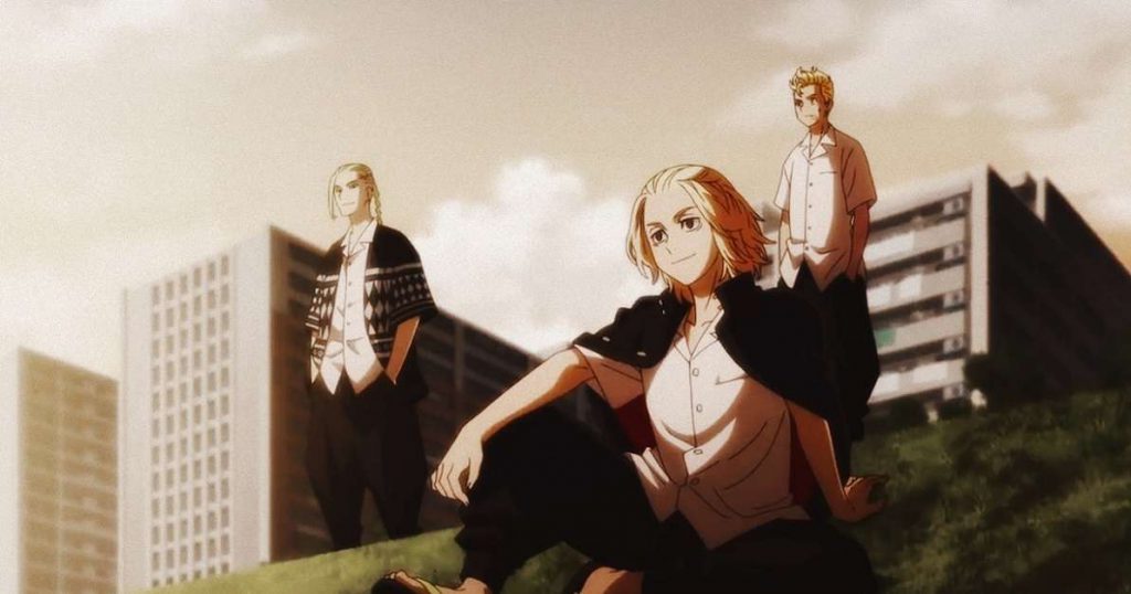 Tokyo Revengers Chapter 221
