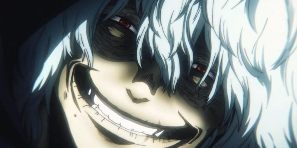 My Hero Academia 