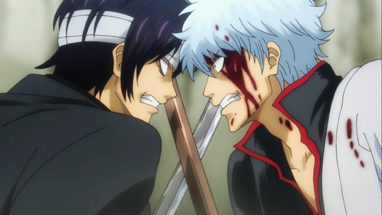 Top 5 Sword Fighting Anime