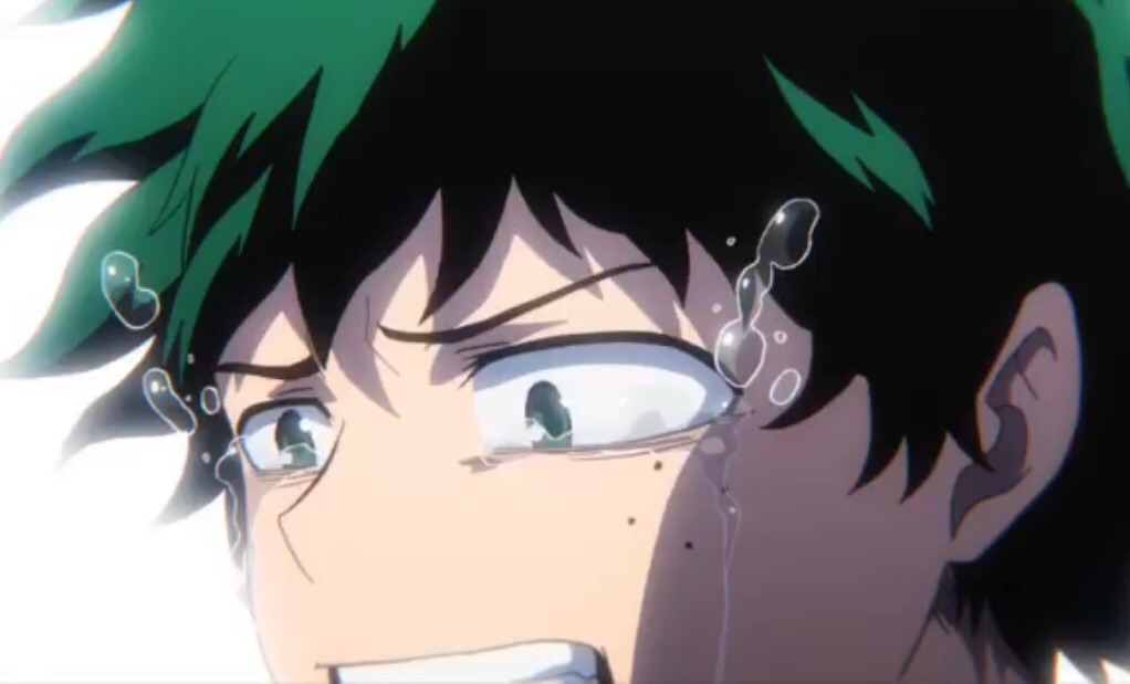My Hero Academia Chapter 326