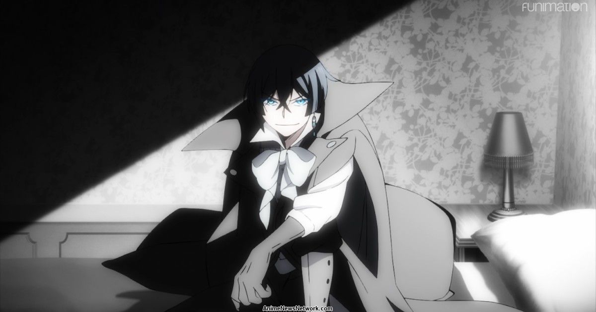 The Case Study of Vanitas Season 2