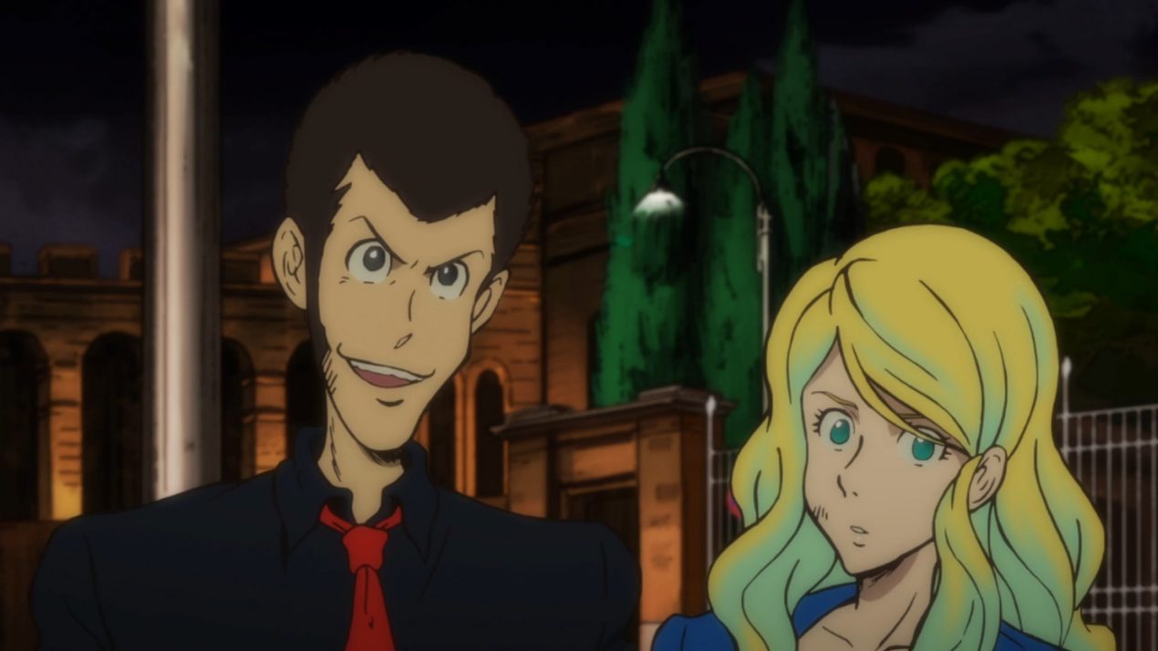 Lupin The Third Part 6 Release Date Confirmed! Sherlock Holmes Character Teased