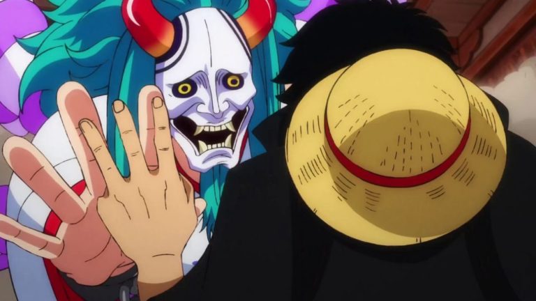 One Piece Episode 992
