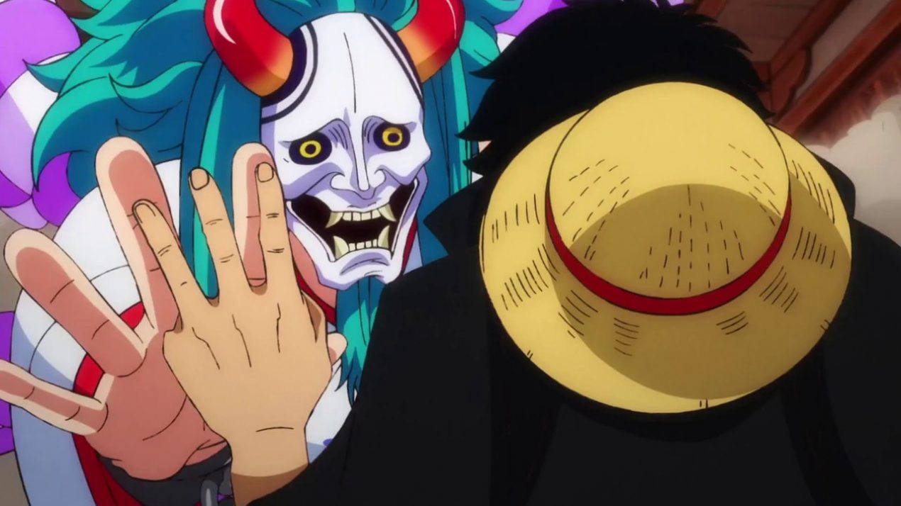 One Piece Episode 992