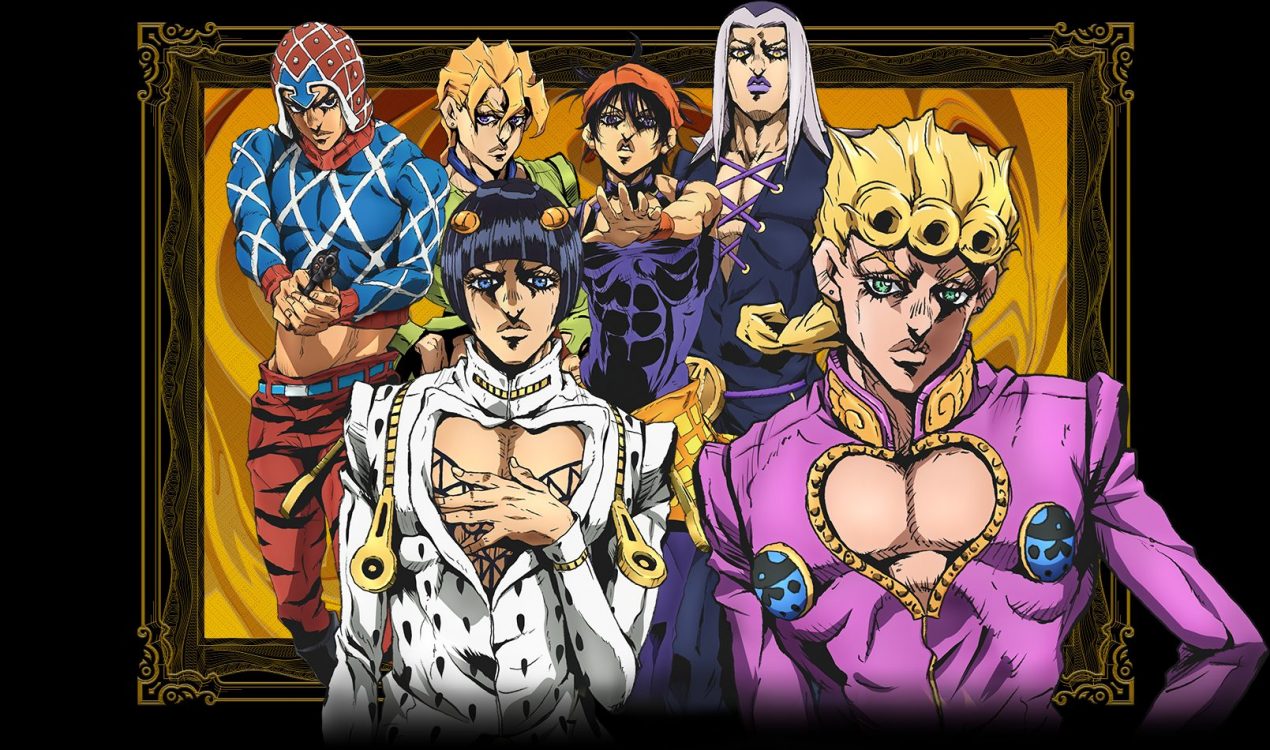 Jojo’s Bizarre Adventure Season 5 Stone Ocean Confirms Dec 2021 Release Date!