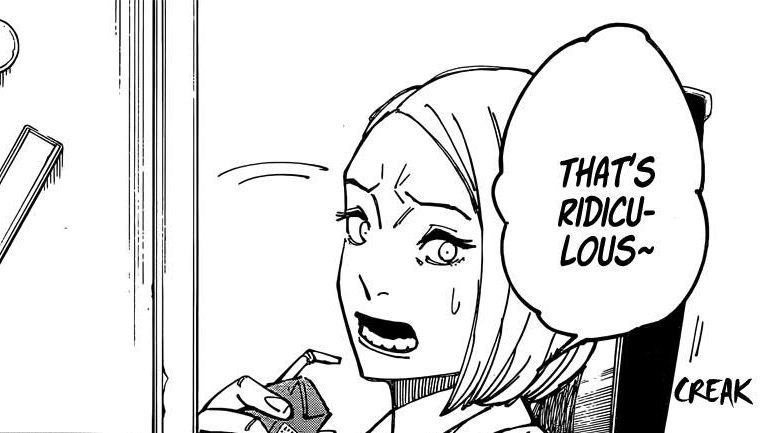 Jujutsu Kaisen Chapter 160