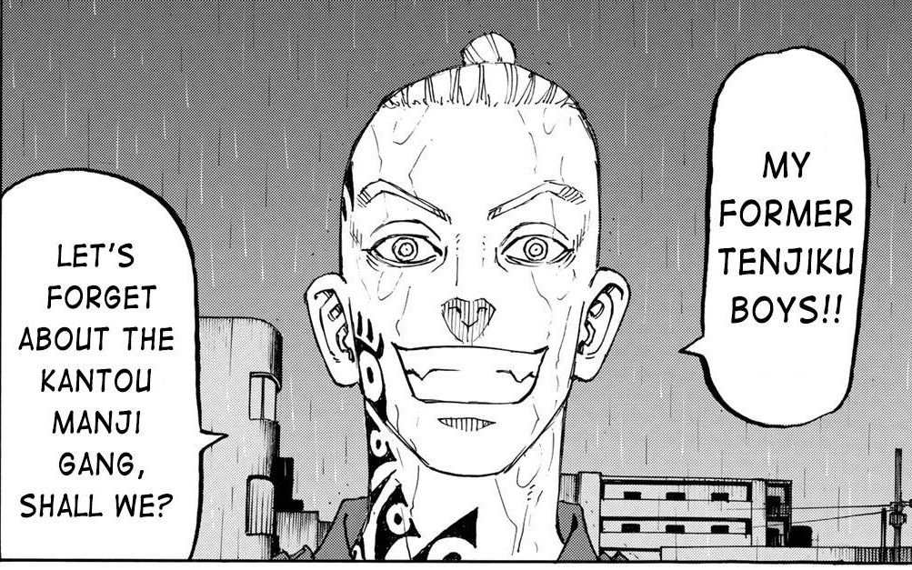 Tokyo Revengers Chapter 228