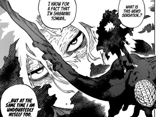 My Hero Academia Chapter 330