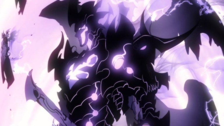 Solo Levelling Chapter 169
