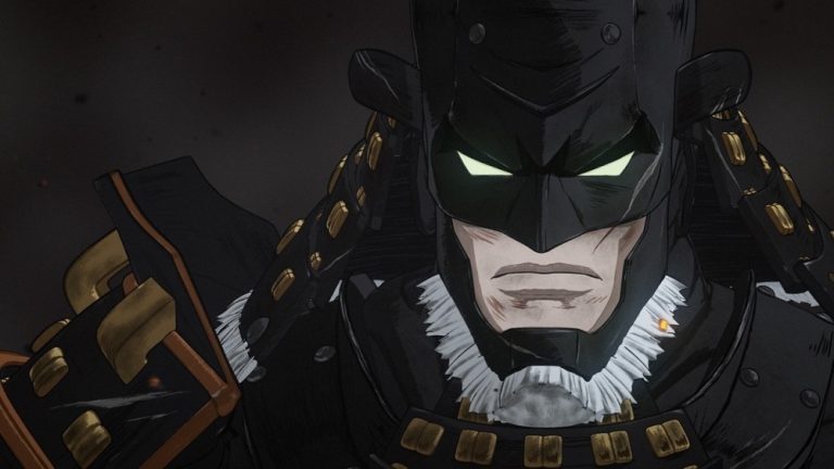 Batman Ninja Anime Film