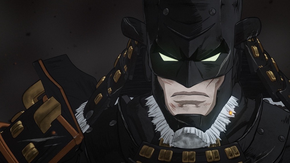 Batman Ninja Anime Film