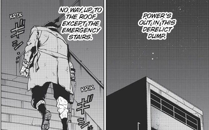 My Hero Academia Vigilantes Chapter 112