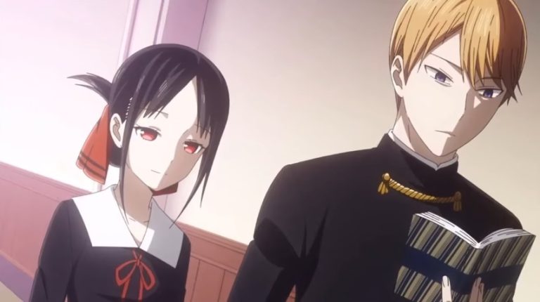 Kaguya Sama Love Is War Season 3