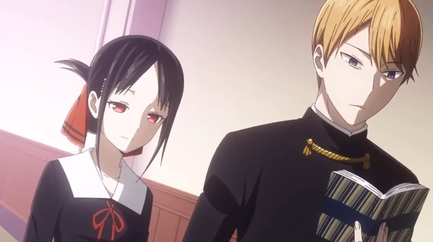 Kaguya Sama Love Is War Season 3