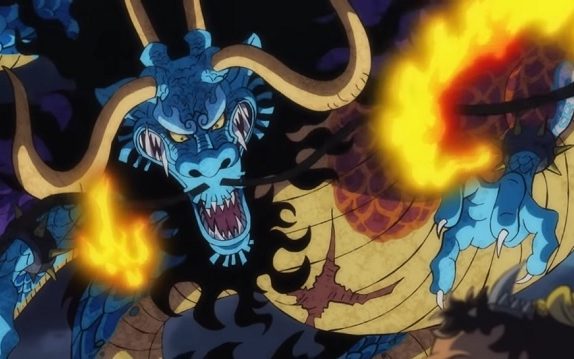 One Piece Episode 997