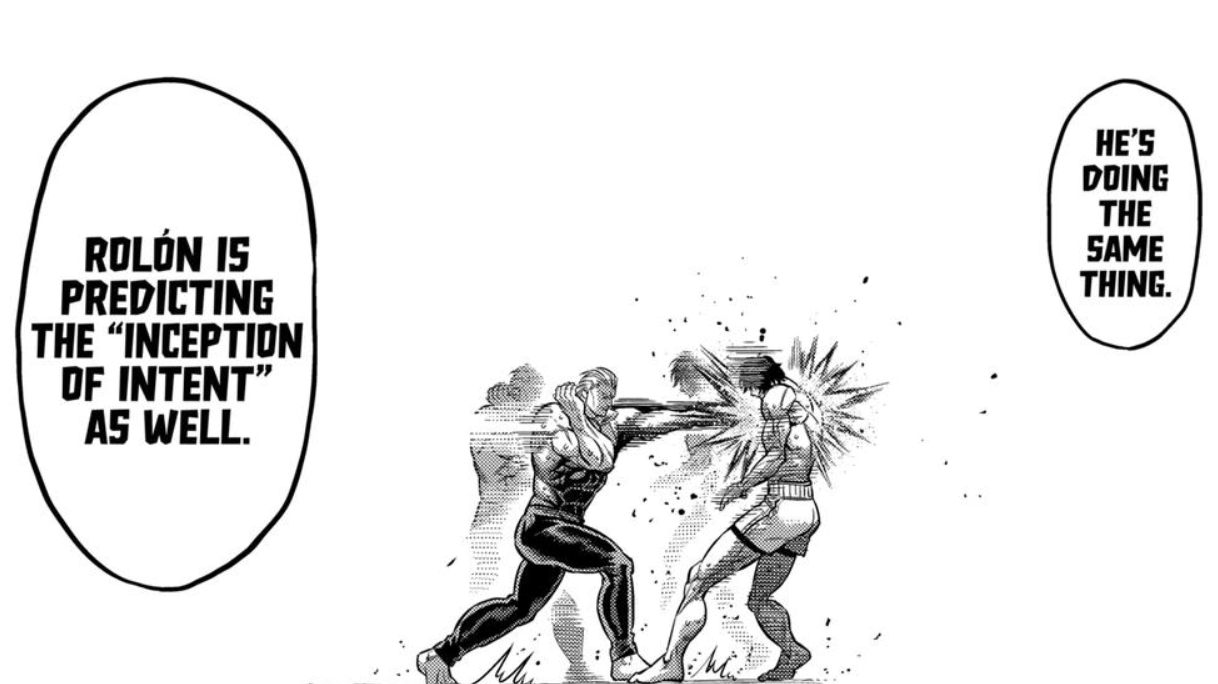 Kengan Omega Chapter 132