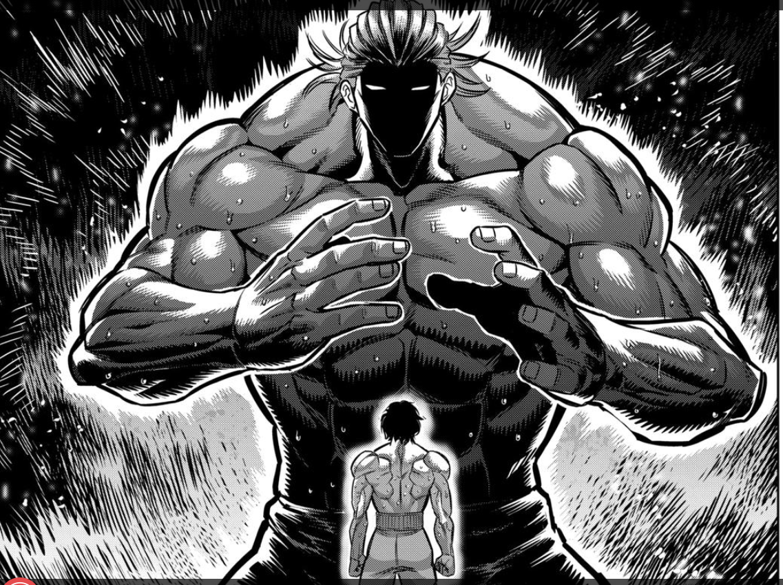 Kengan Omega Chapter 132