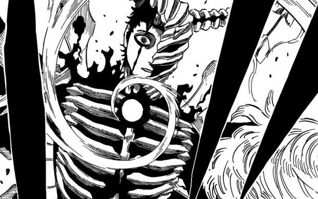 Black Clover Chapter 309