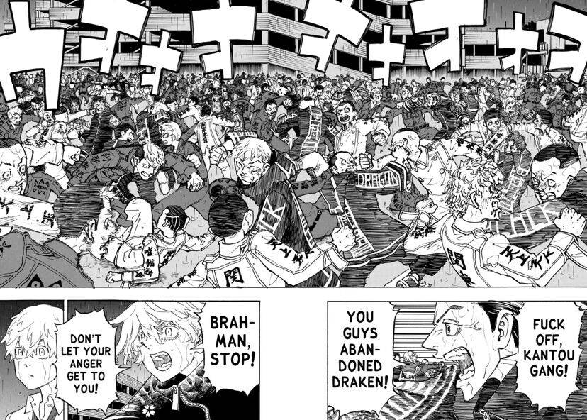 Tokyo Revengers Chapter 226