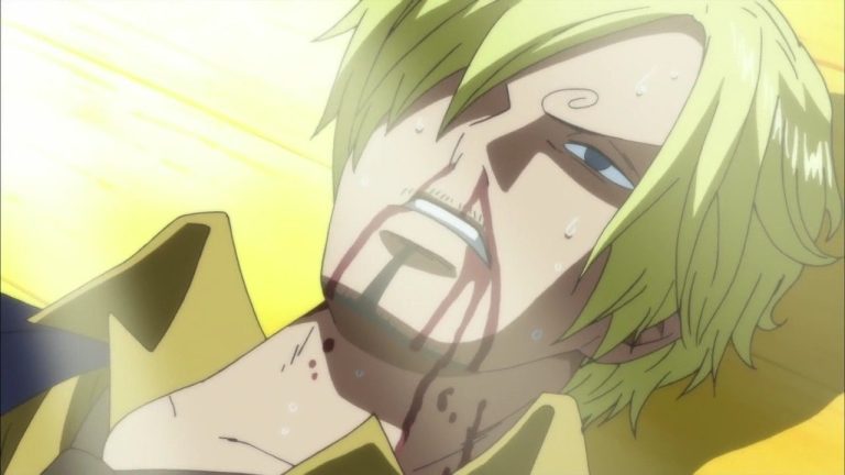 One Piece Chapter 1029