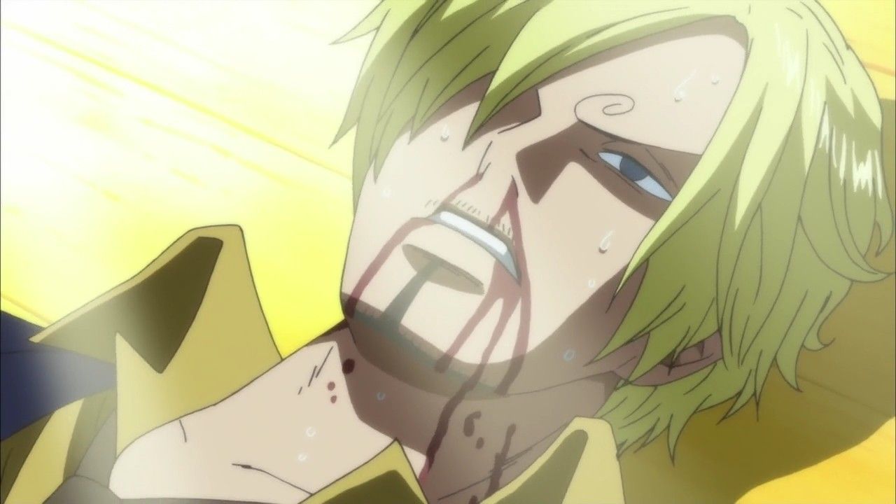 One Piece Chapter 1029