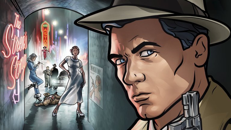 Archer Season 13