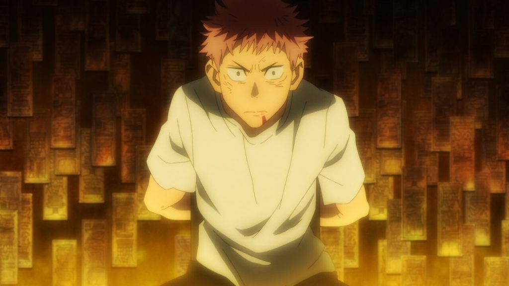 Jujutsu Kaisen Chapter 162