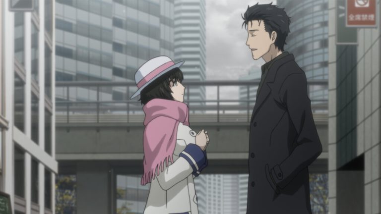 Anime Like Steins Gate