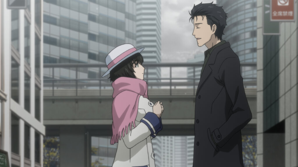 Anime Like Steins Gate