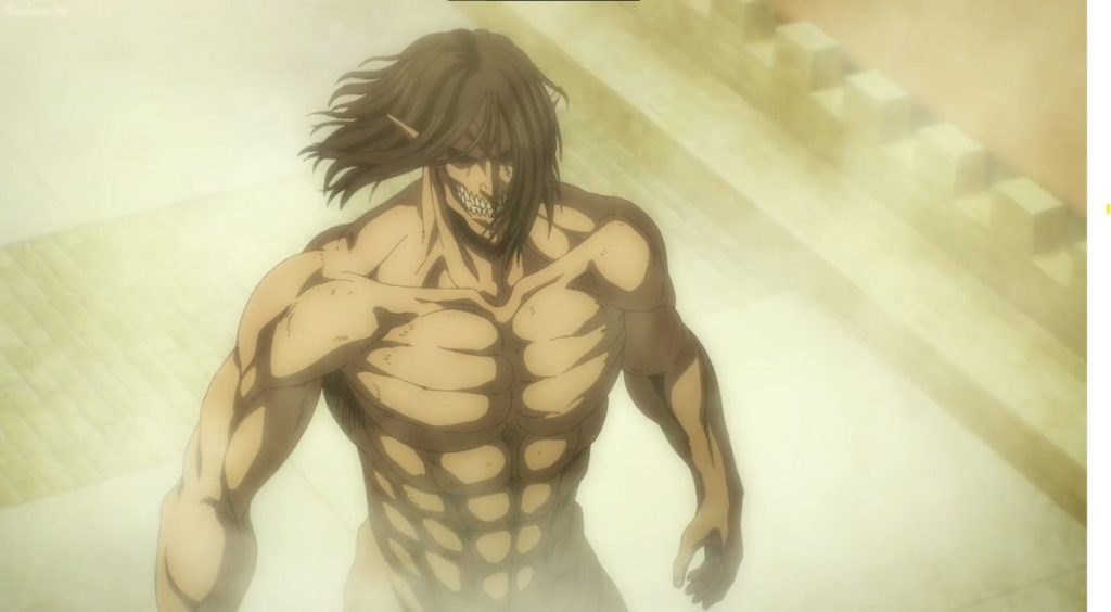 Attack on Titan Season 4 Part 2