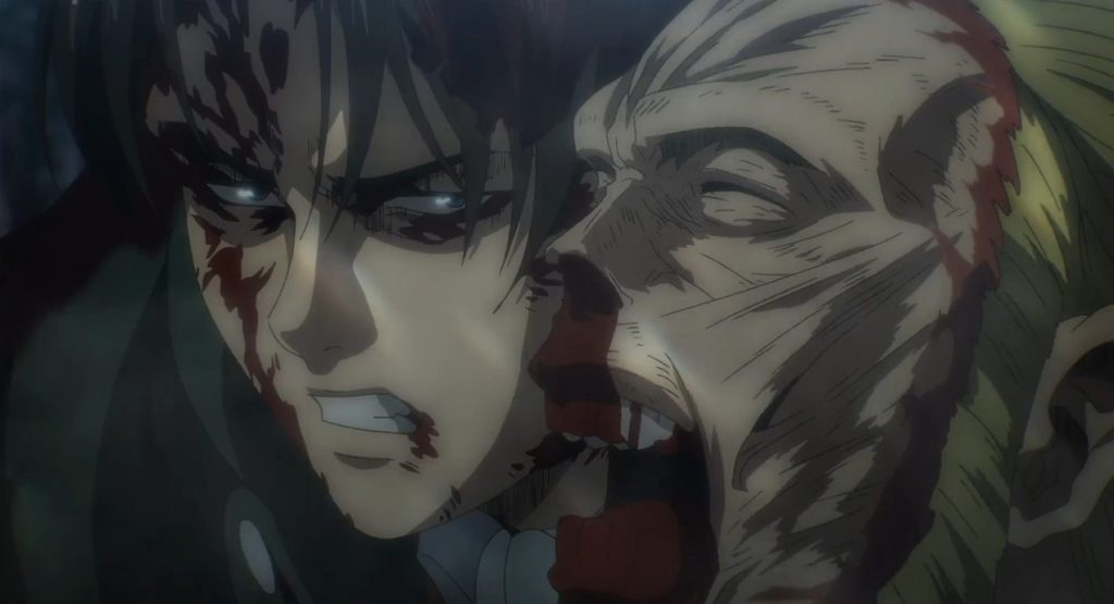 Attack on Titan Season 4 Part 2