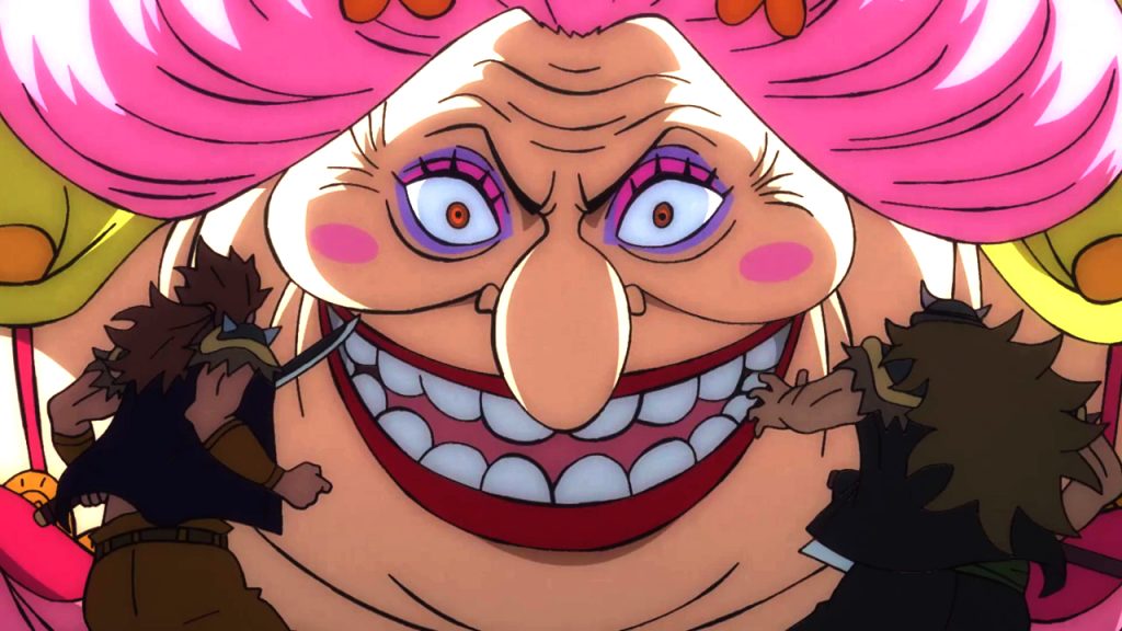 One Piece Chapter 1029