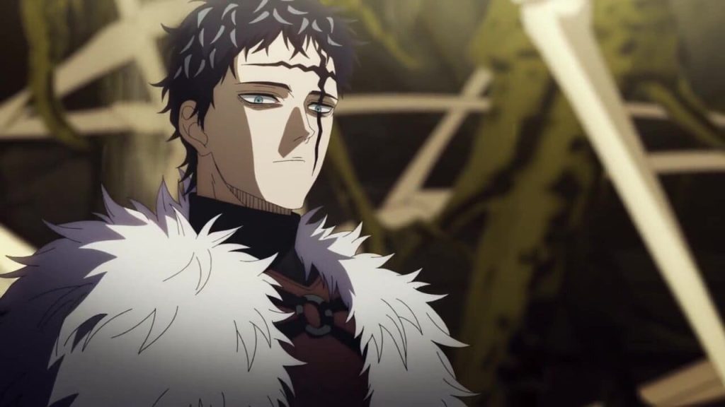 Black Clover Chapter 308