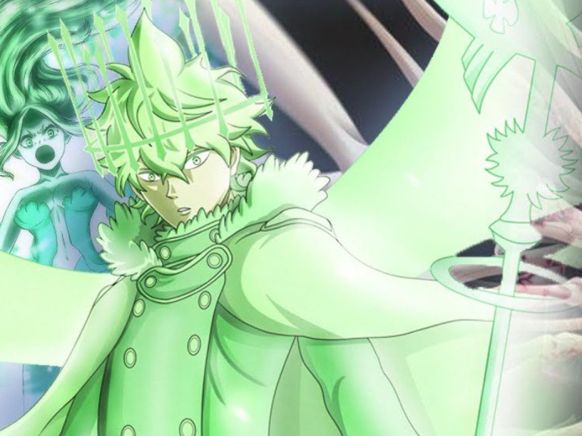 Black Clover Chapter 310