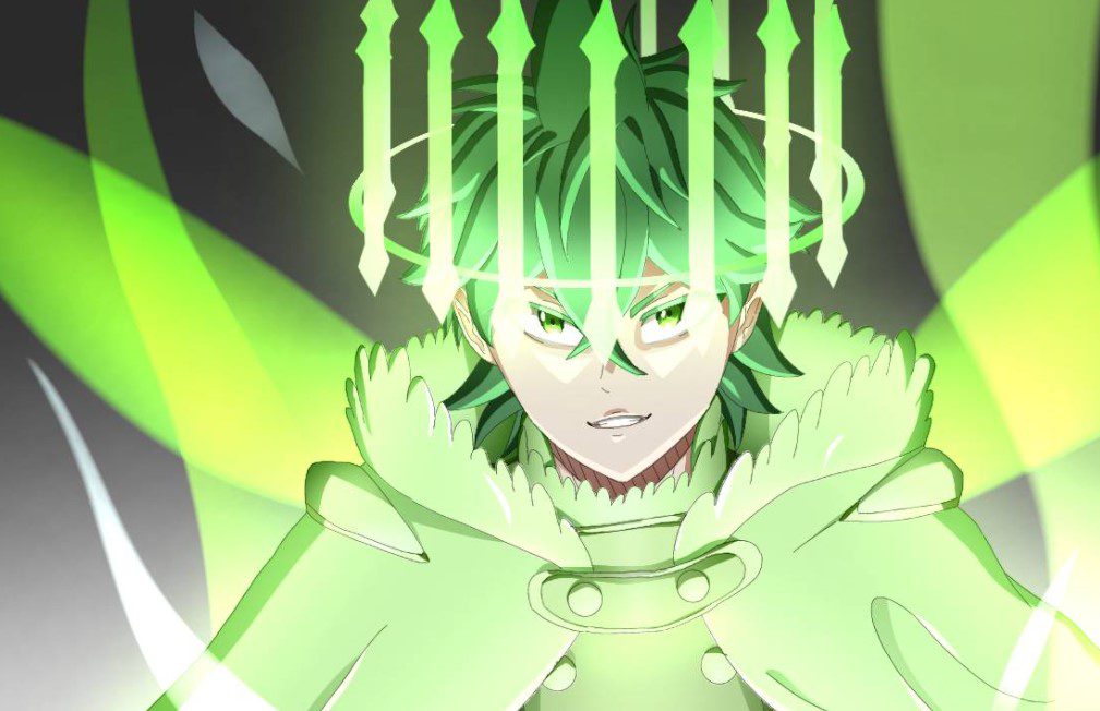 Black Clover Chapter 311