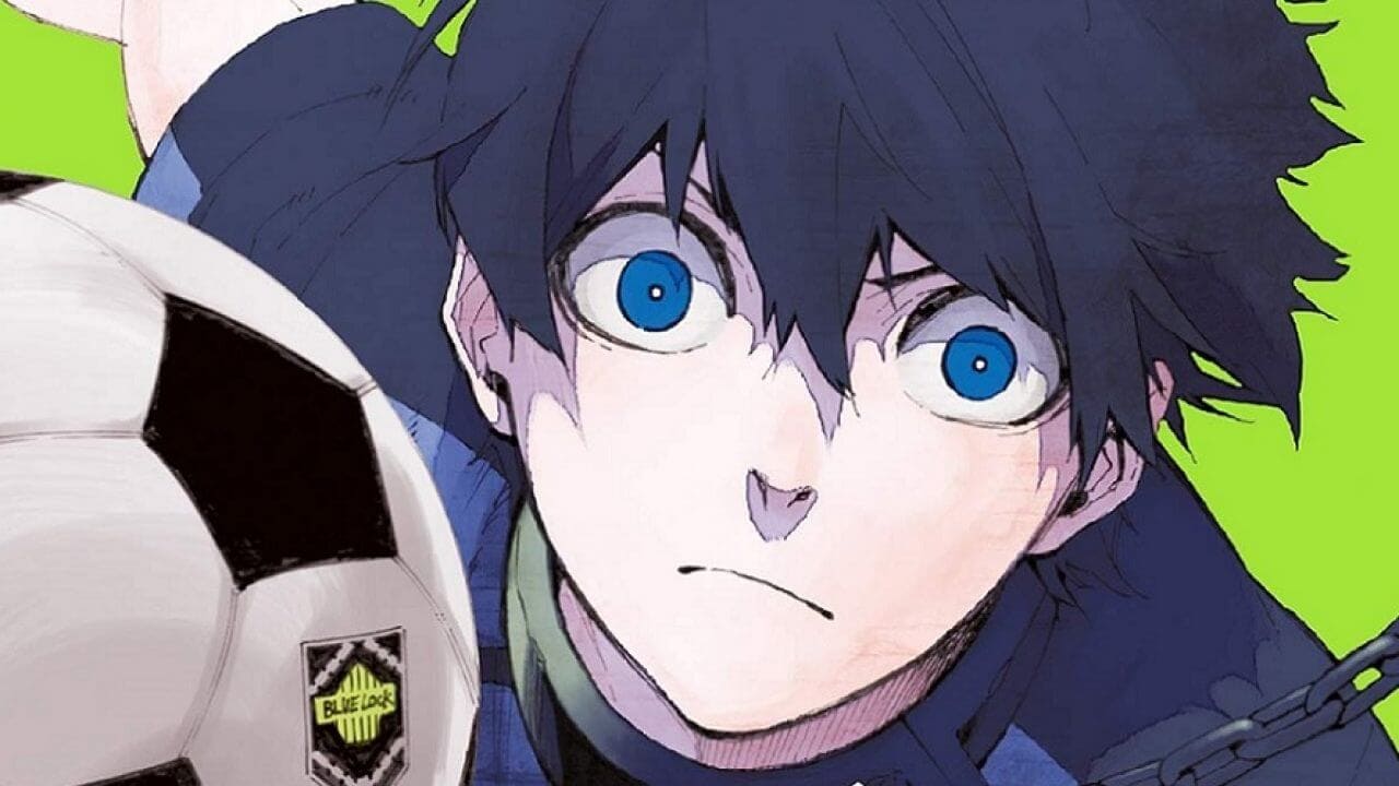 Blue Lock Manga