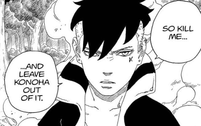 Boruto Chapter 63