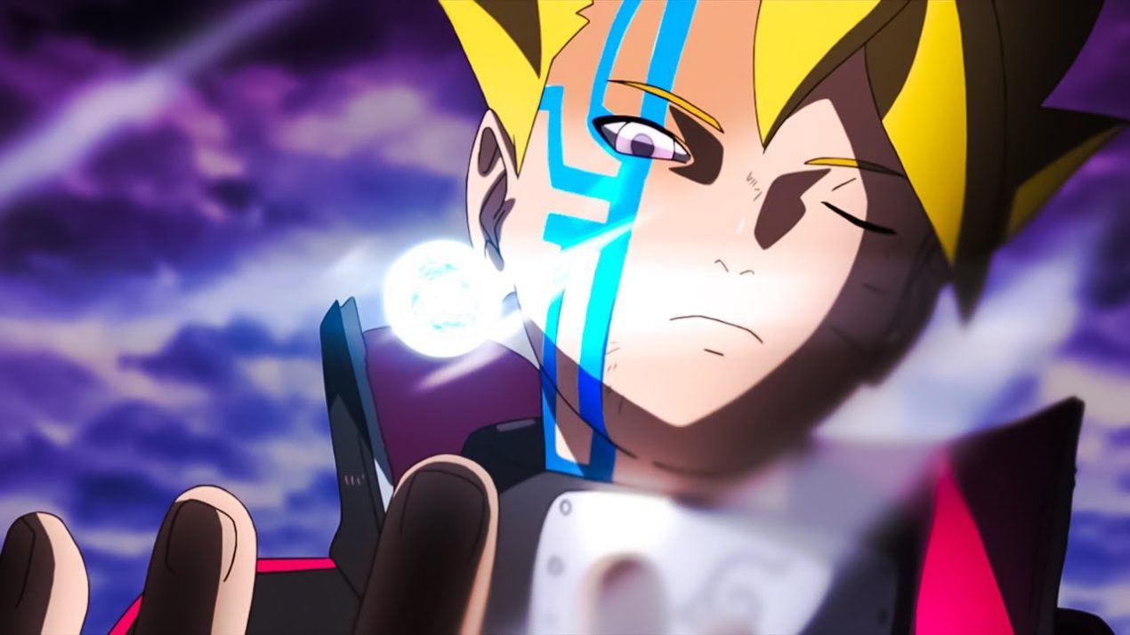 Boruto Chapter 63