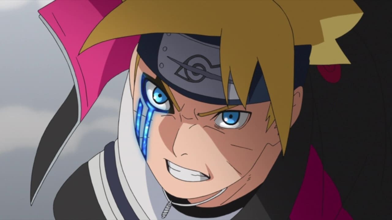 Boruto Chapter 67