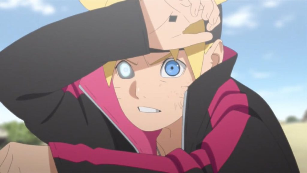 Boruto's Eye