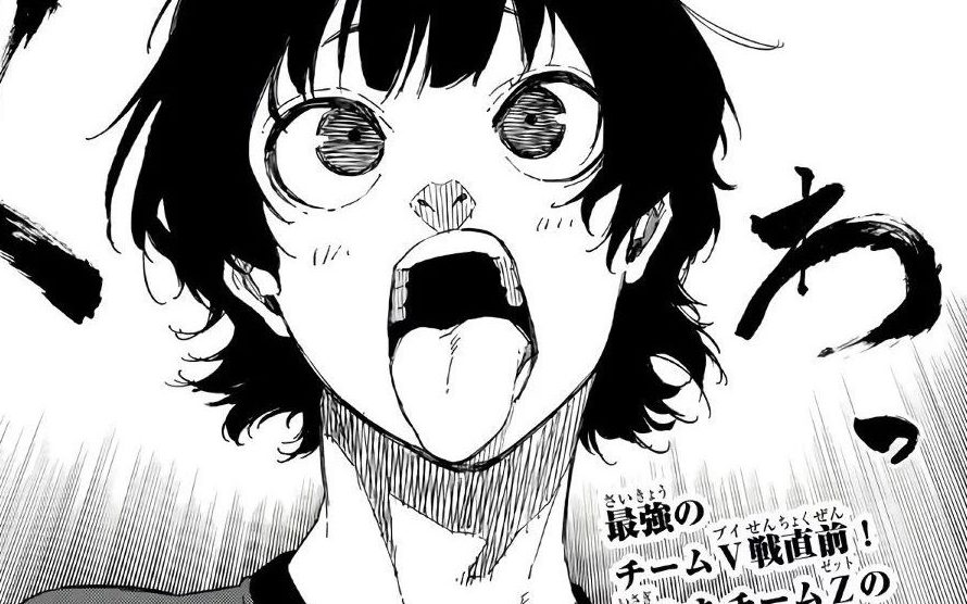 Blue Lock Manga