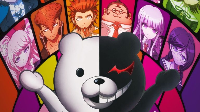 Danganronpa Anime