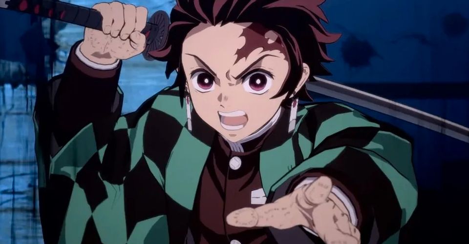 Tanjiro Kamado