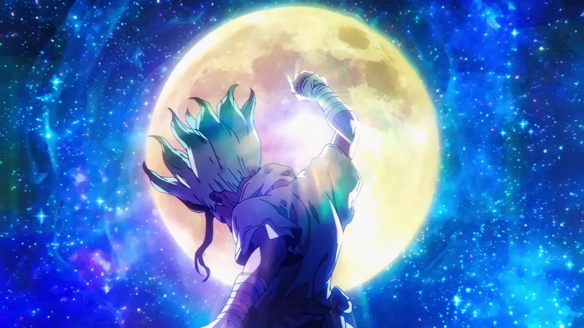 Dr. Stone Chapter 213