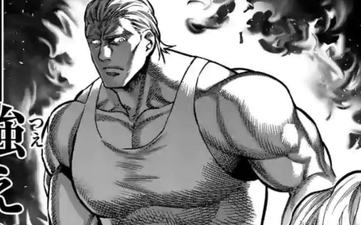 Kengan Omega Chapter 129